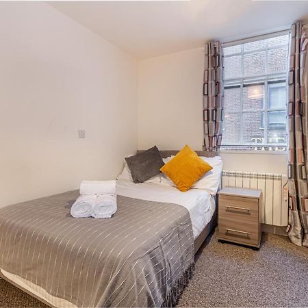 Host & Stay - Pierpoint Apartment Вустер Экстерьер фото