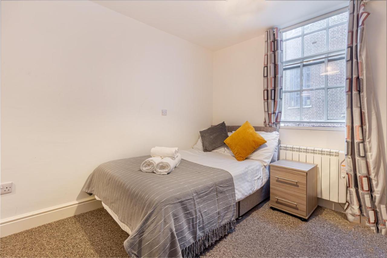 Host & Stay - Pierpoint Apartment Вустер Экстерьер фото